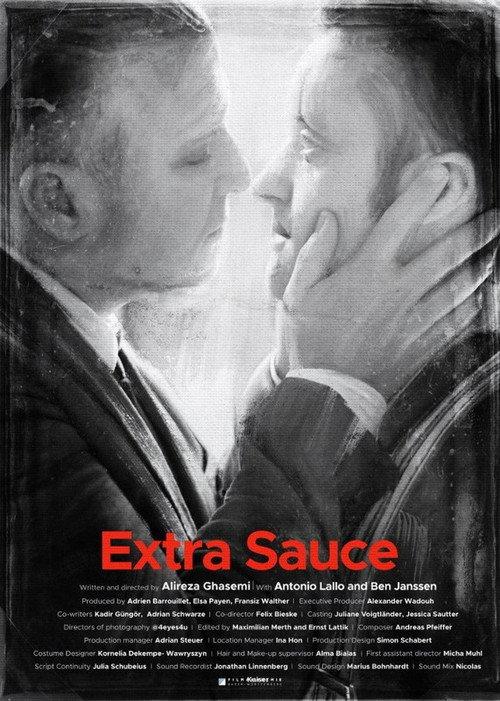 Extra Sauce 2019 official movie poster