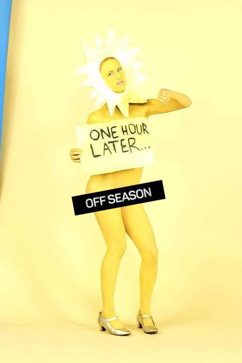 Off Season 2015 official movie poster