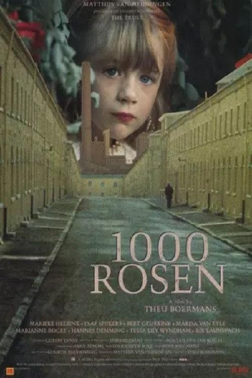 1,000 Roses 1994 official movie poster