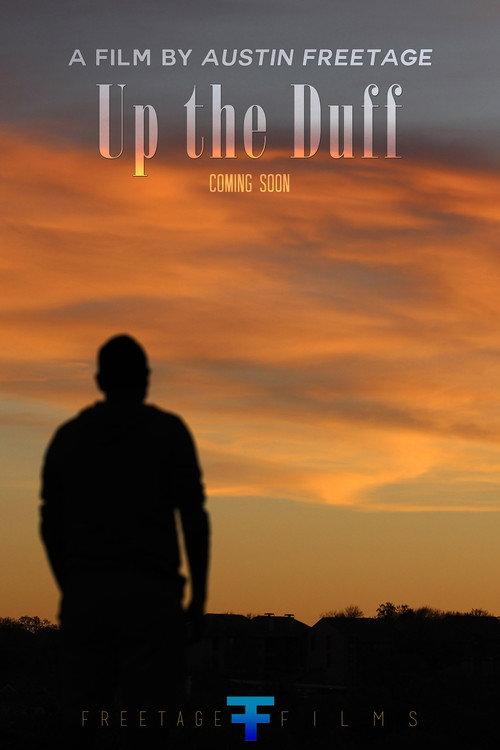 Up the Duff 2018 official movie poster