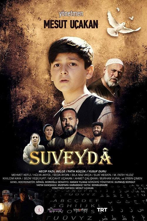 Suveyda 2021 official movie poster