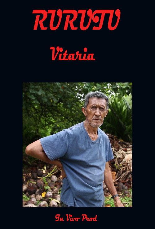 Rurutu Vitaria 2018 official movie poster