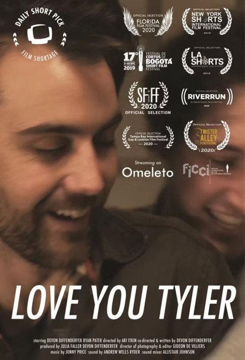 Love You Tyler 2019 official movie poster