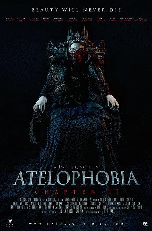 Atelophobia: Chapter 2 2018 official movie poster