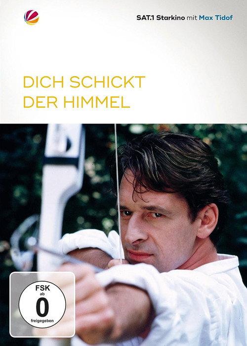 Dich schickt der Himmel 2001 official movie poster