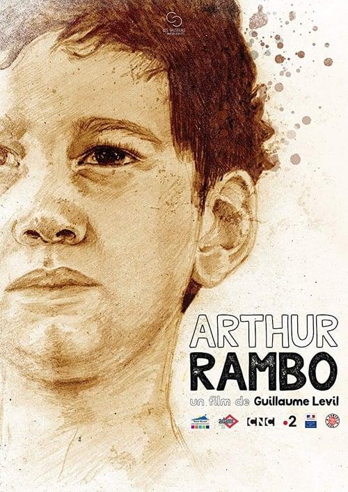 Arthur Rambo 2018 official movie poster