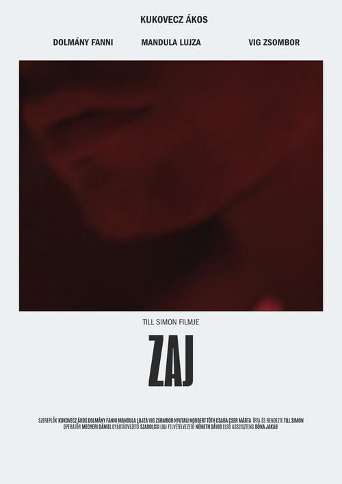 Zaj 2025 official movie poster
