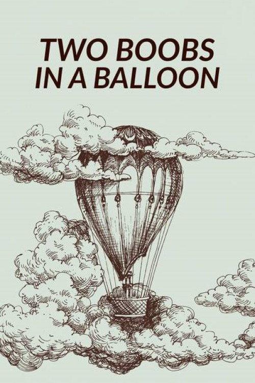 Two Boobs in a Balloon 1935 official movie poster