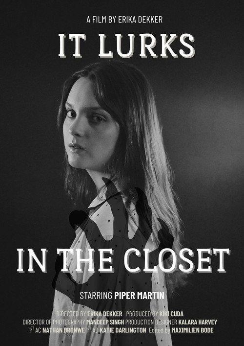 It Lurks In The Closet  official movie poster