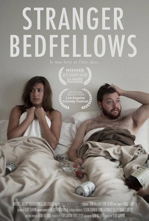 Stranger Bedfellows  official movie poster