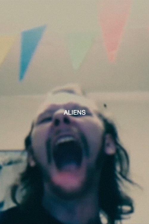 Aliens 2021 official movie poster