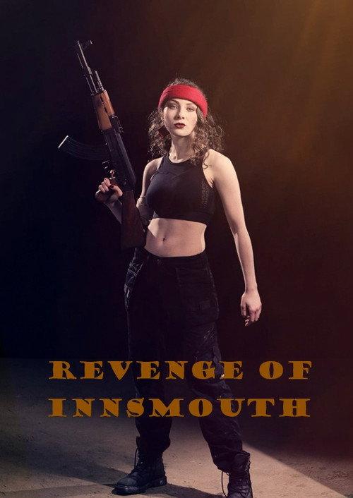 Revenge of Innsmouth official movie poster