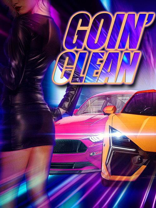 Goin' Clean 2023 official movie poster