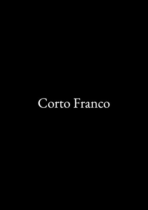 Corto Franco 2022 official movie poster