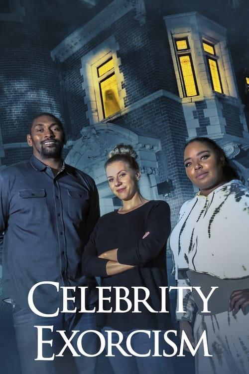 Celebrity Exorcism 2021 official movie poster