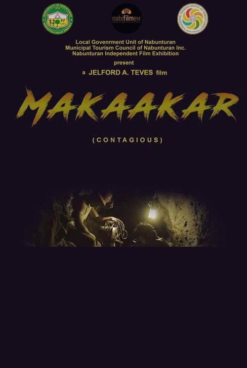Makaakar 2021 official movie poster