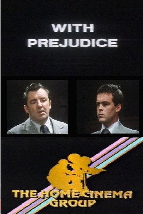 With Prejudice 1983 official movie poster