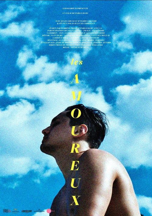 Les amoureux 2018 official movie poster