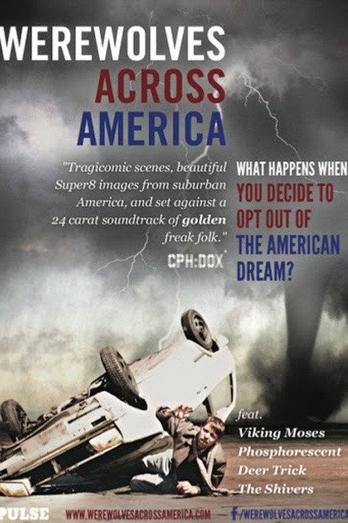 Werewolves Across America 2010 official movie poster