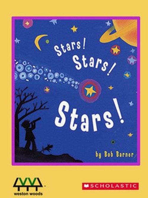 Stars! Stars! Stars! 2005 official movie poster