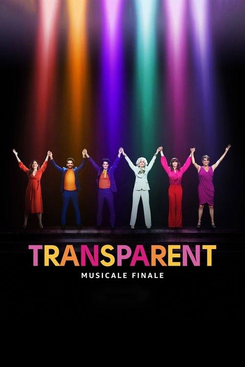 Transparent: Musicale Finale 2019 official movie poster