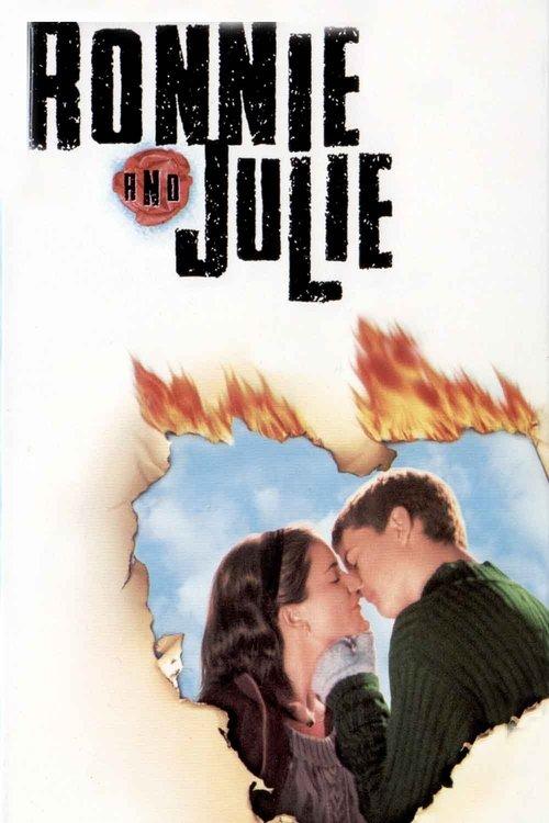 Ronnie and Julie 1997 official movie poster