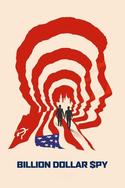 Billion Dollar Spy  official movie poster
