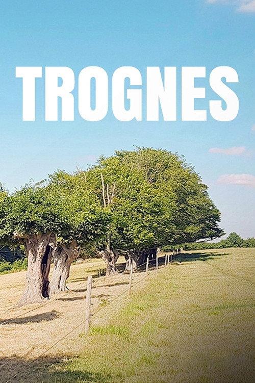 Trognes, les arbres aux mille visages 2019 official movie poster