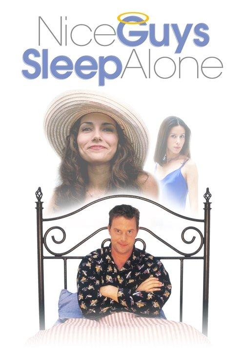 Nice Guys Sleep Alone 1999 official movie poster