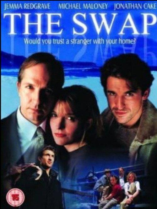The Swap 2002 official movie poster
