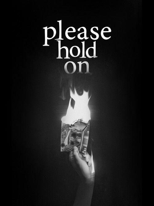 Please Hold On 2026 official movie poster