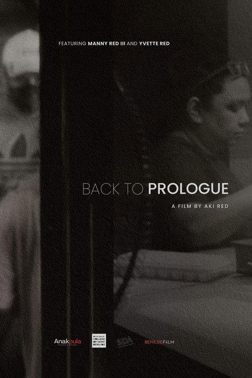 Back to Prologue 2024 official movie poster