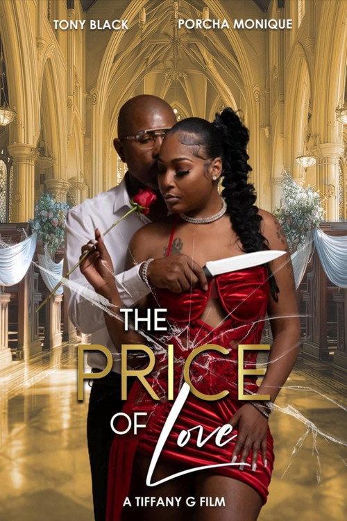 The Price of Love 2025 official movie poster
