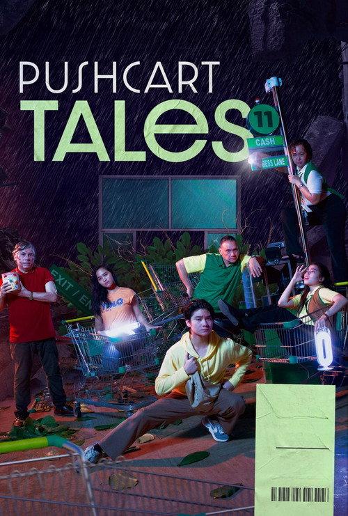 Pushcart Tales 2024 official movie poster