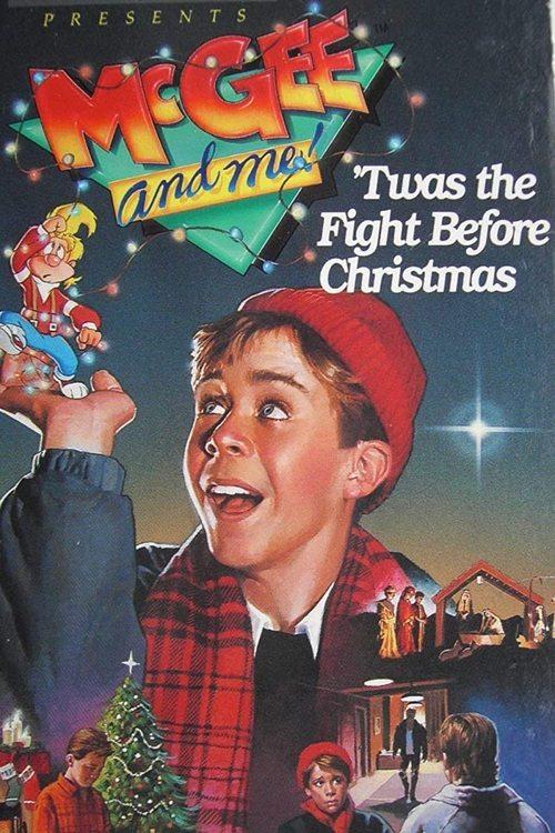 'Twas the Fight Before Christmas 1990 official movie poster