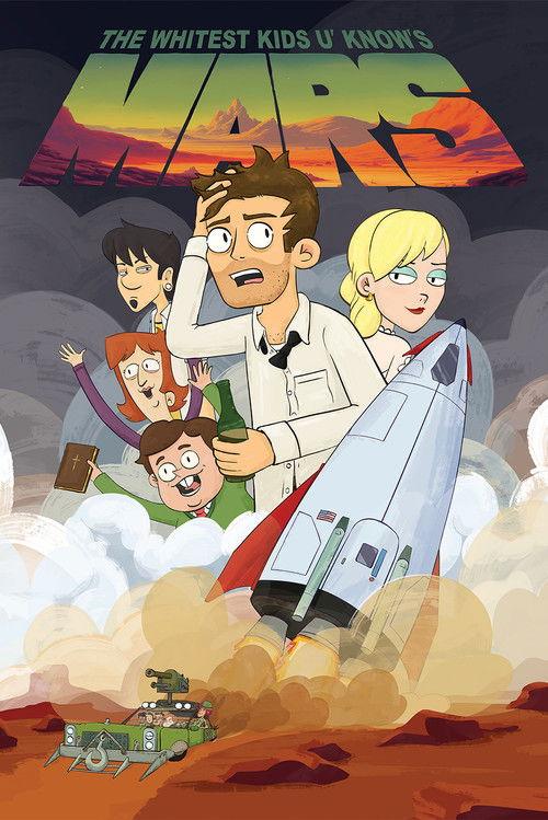 Mars 2026 official movie poster
