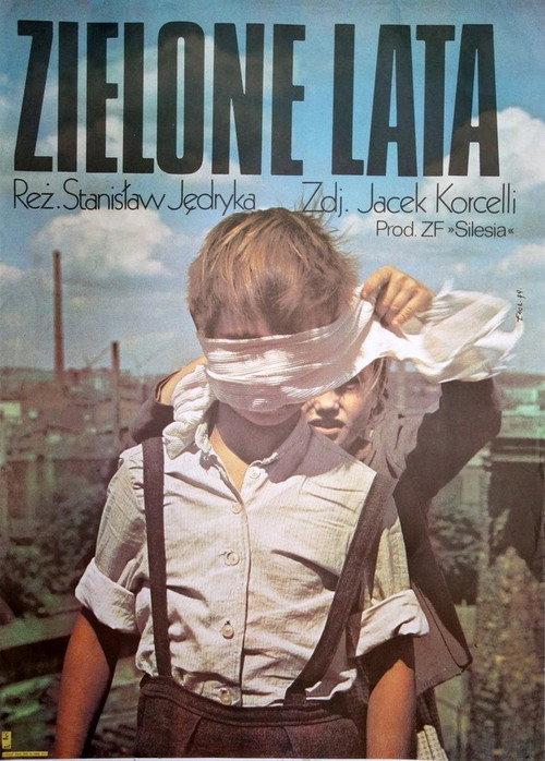Salad Days 1980 official movie poster