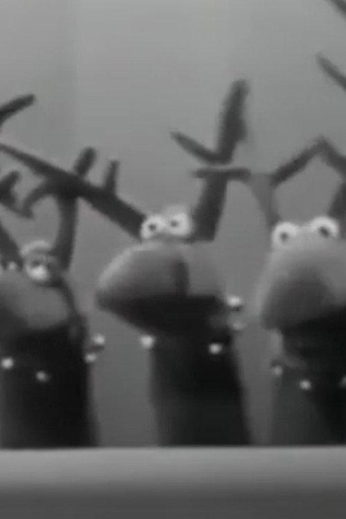 The Reindeer 1965 official movie poster