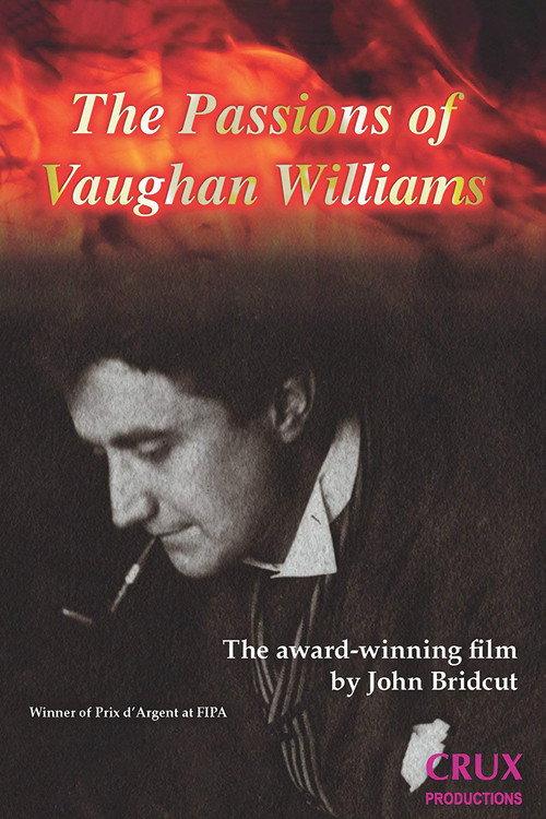 The Passions of Vaughan Williams 2008 official movie poster