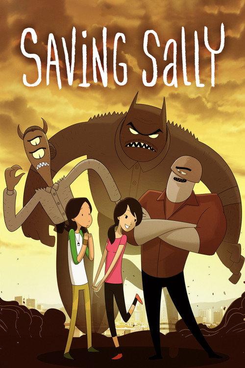 Saving Sally 2016 official movie poster