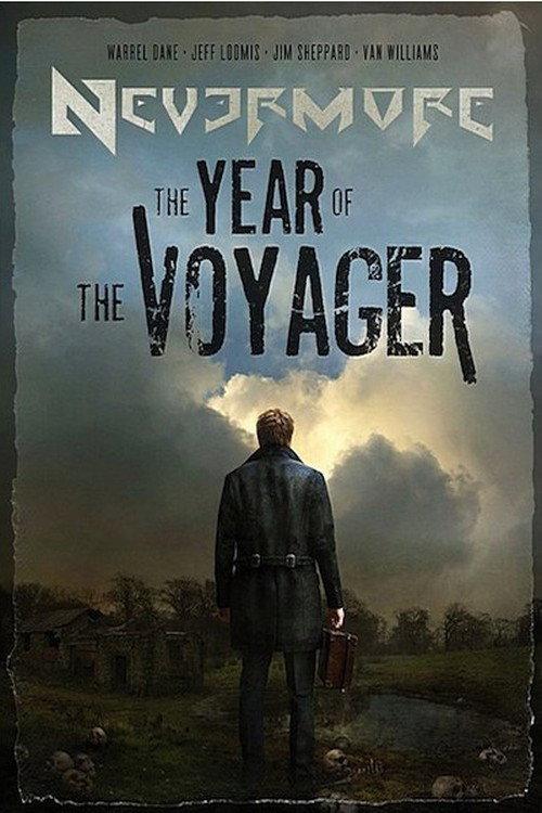 Nevermore: The Year of the Voyager 2008 official movie poster