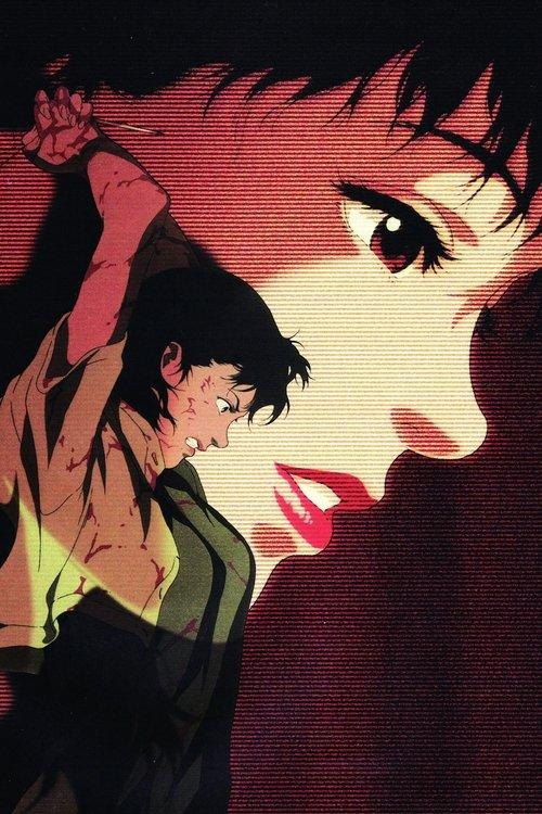 Into the Blue - Perfect Blue Relay Interview File 1998 official movie poster