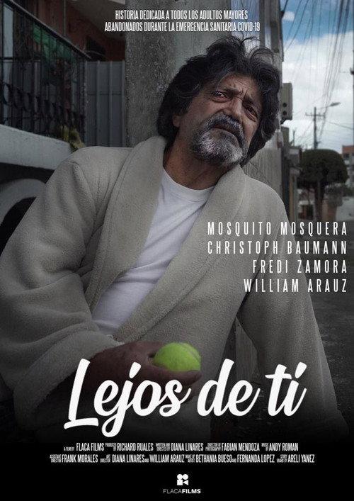 Lejos de ti official movie poster
