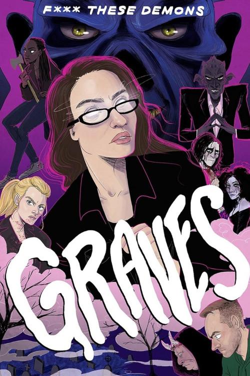 Graves 2016 official movie poster