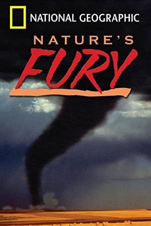 Nature's Fury 1996 official movie poster