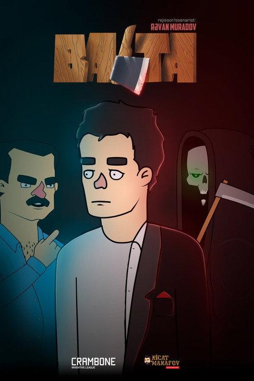 Balta 2018 official movie poster