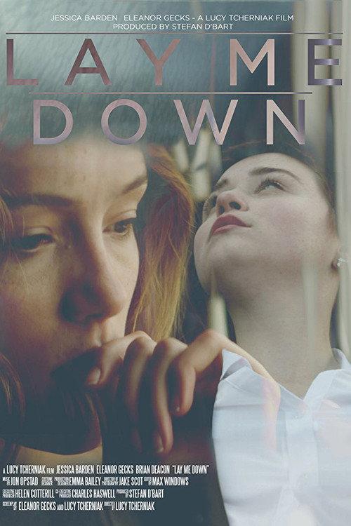 Lay Me Down 2014 official movie poster