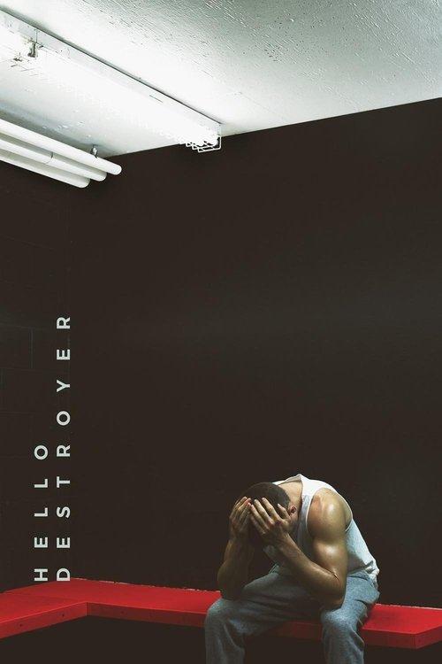 Hello Destroyer 2016 official movie poster