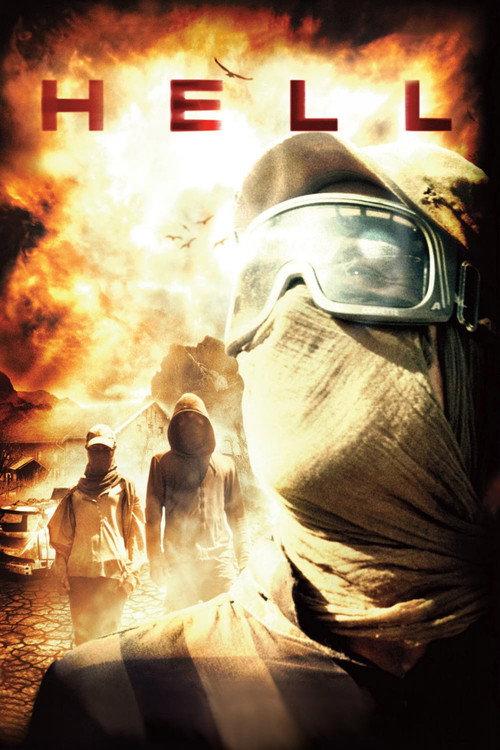 Hell 2011 official movie poster