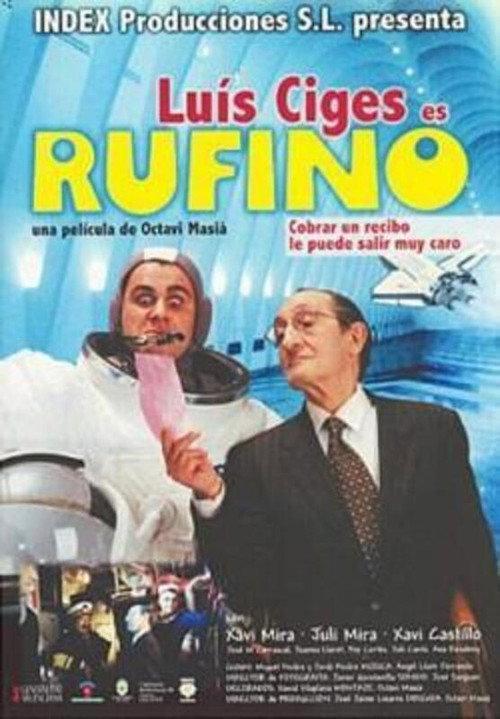 Rufino 1998 official movie poster